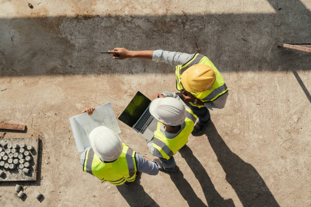 Best Concrete Slab Construction in Rocky Point, WA