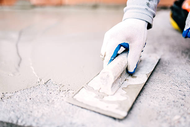 Best Concrete Slab Construction in Rocky Point, WA